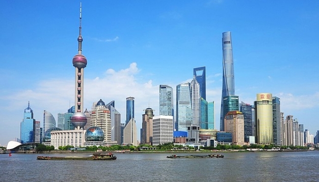 image of china city