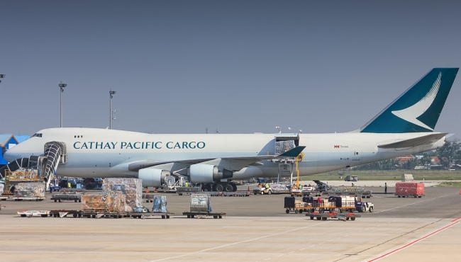 Cathay Freighter