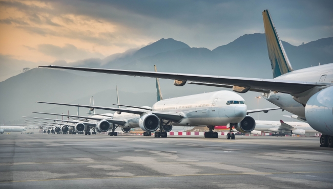 3 Challenges faced when returning stored aircraft to service