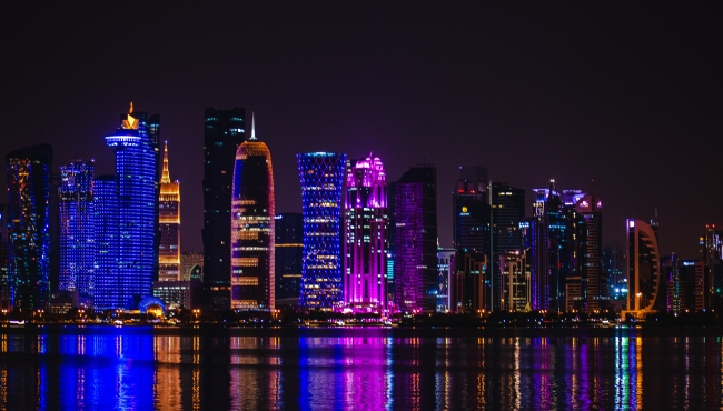 Image of Doha, Qatar