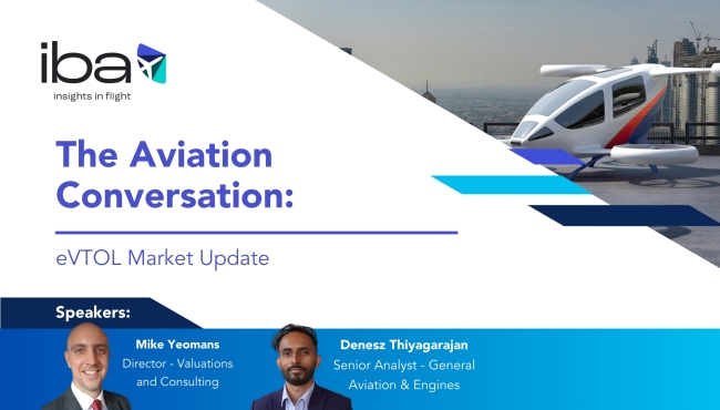 The Aviation Conversation: eVTOL Market Update 2023