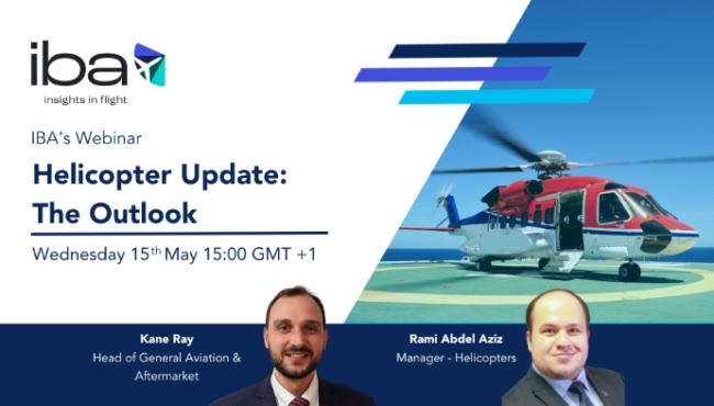 IBA's Helicopter Update: The Outlook