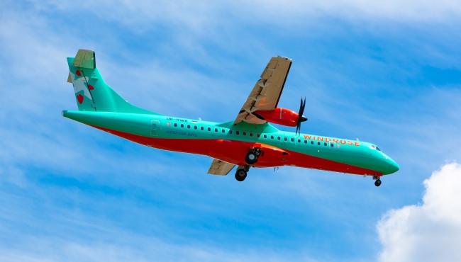 Aircraft Values: Regional Aircraft Performance in 2023