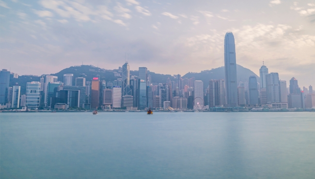 image of Hong Kong