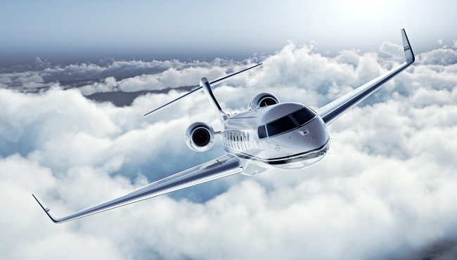 Changing Tides: Business Jets Experience a Dip in Demand