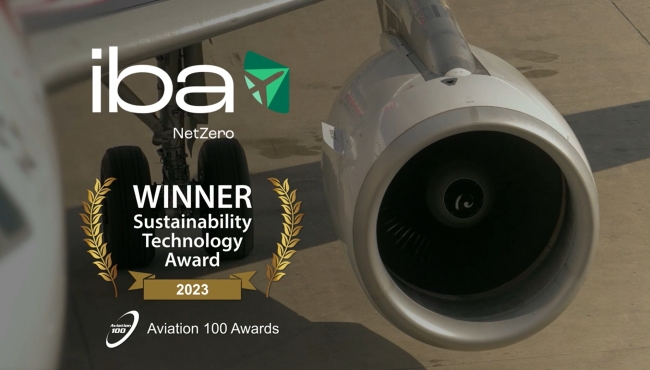 IBA - Accelerating Aviation to Net Zero