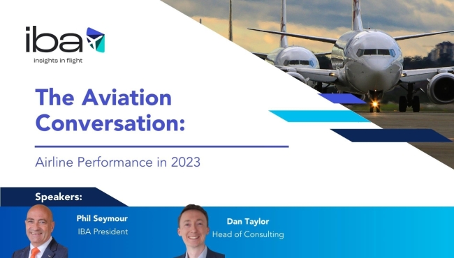 The Aviation Conversation: Airline Performance 2023