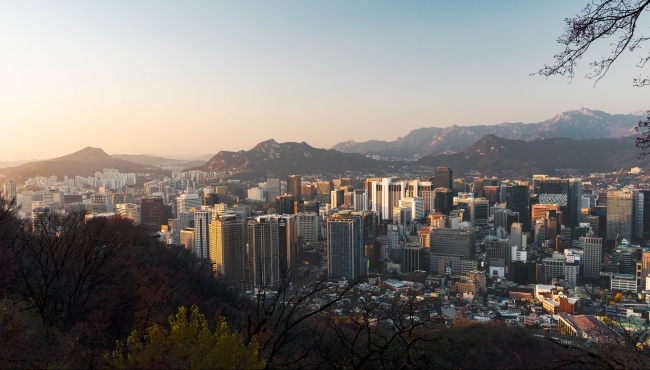 image of south Korea