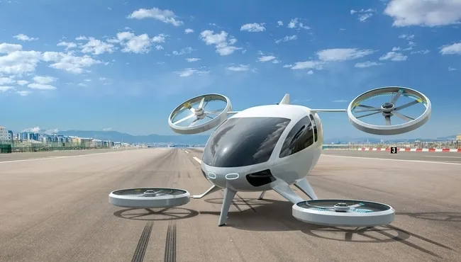 IBA Insight: What is the Outlook for eVTOL Values? | IBA Group