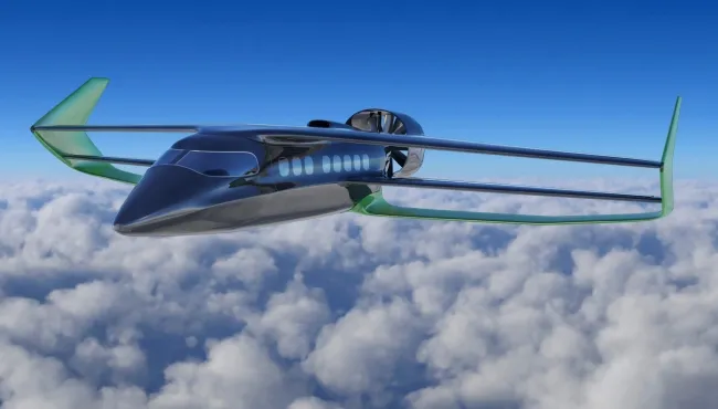 Future Technology Aircraft and Engines - Valuation Considerations | IBA ...