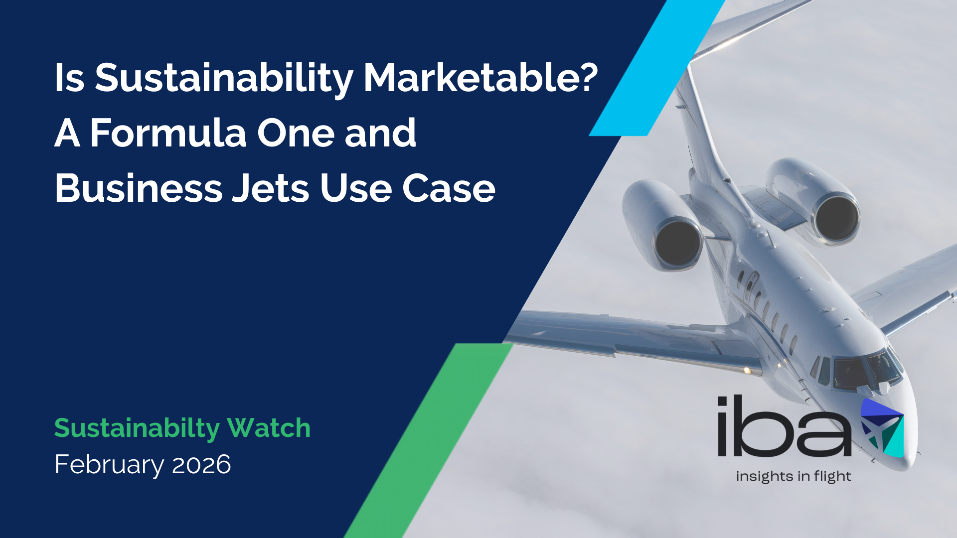 Looking Ahead: Aviation in 2026 | IBA Group